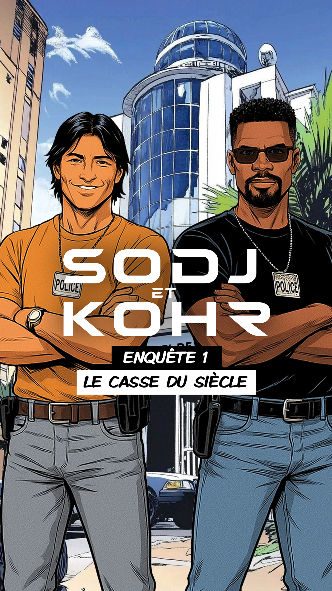 Sodj et Kohr - L'histoire