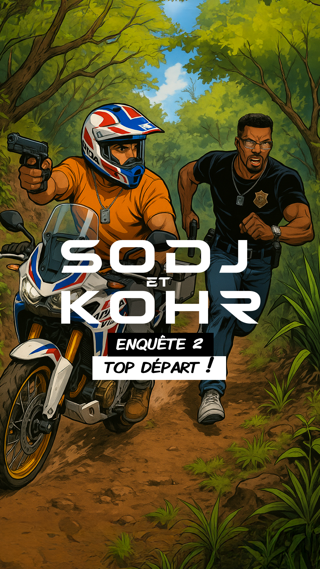 Sodj et Kohr - L'histoire